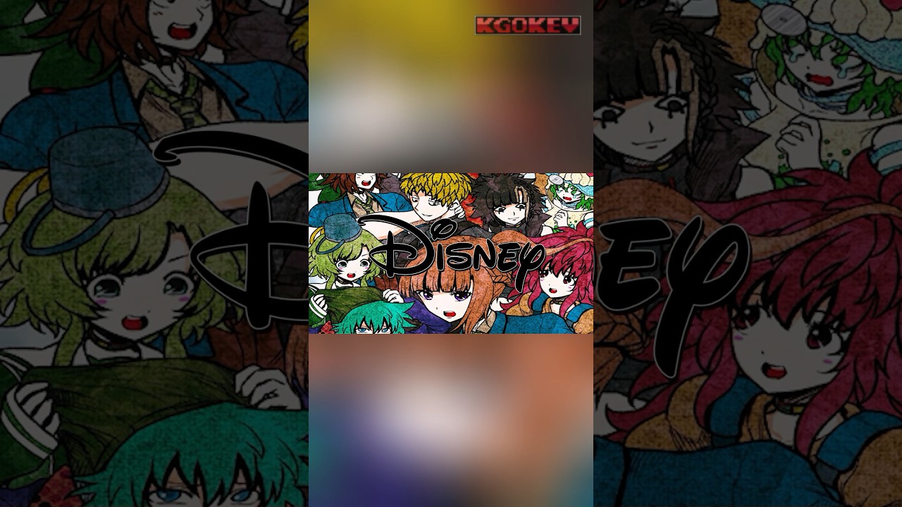 «Теперь Disney владеет YTTD!!» | Твоя очередь умереть 