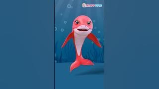 Baby Shark Family Dance | Nursery Rhymes & Kids Songs | Happy Tots #nurseryrhymes #kidssongs