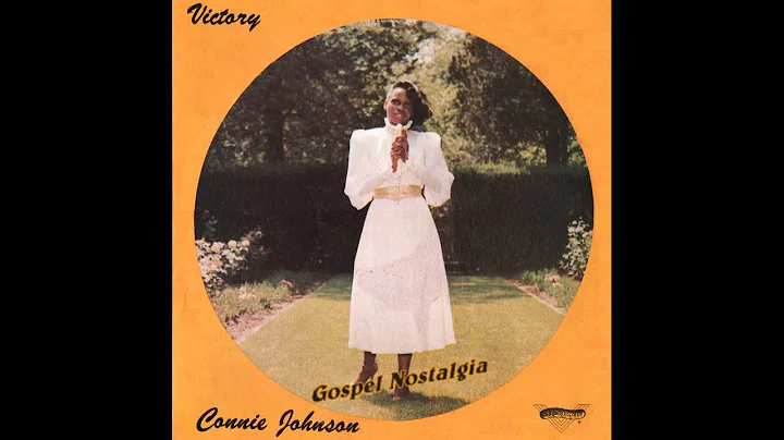 "Hallelujah Anyhow" (1984) Connie Johnson-Brown