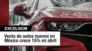 Reporte de ventas de autos nuevos y usados en el mercado automotriz