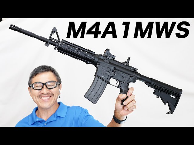 M4A1 MWS