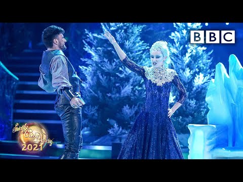 Rose Ayling-Ellis and Giovanni Pernice Tango to Shivers by Ed Sheeran ✨ BBC Strictly 2021