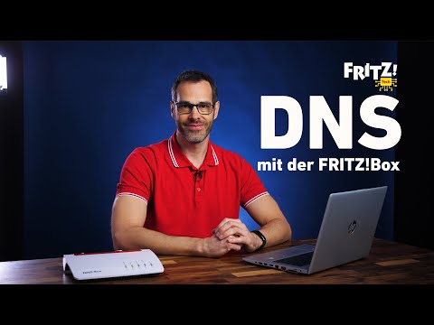 So funktioniert Domain Name System – DNS | FRITZ! Tech 01