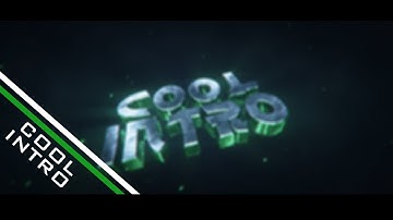Intro | Cool Intro | By SteepFX [BAD]