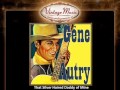 Gene Autry -- That Silver Haired Daddy of Mine (VintageMusic.es) Mp3