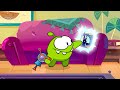 Heroes United! 🦠 OM NOM  Super Kids Cartoons &amp; Songs | MOONBUG KIDS - Superheroes