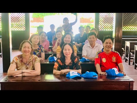 Thăm ngôi trường Bác Hồ đã từng dạy học (Trường Dục Thanh_Phan Thiết_ Bình Thuận) - youtube