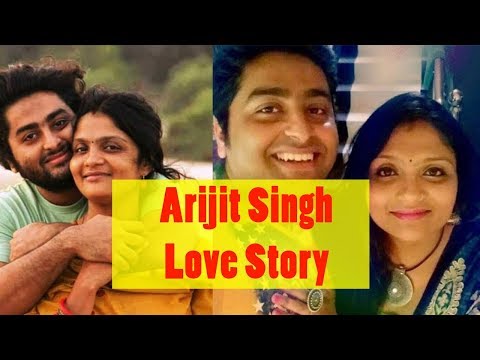 {Hindi}Love Story of Arijit Singh Must Watch