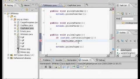 SPRitmico Video tutorial de Solo Programadores by Jorge Rubira