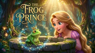 Details The Frog Prince | Stories for Teenagers | English Fairy Tales News