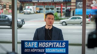 LIVE: Safe Hospitals Now