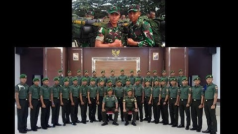 YEL YEL KOMANDO LATIHAN PERTEMPURAN TNI COVER BY.MUISWATIN@fahruddinzen67