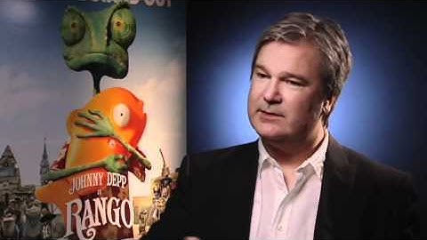 Gore Verbinski on Rango | Empire Magazine