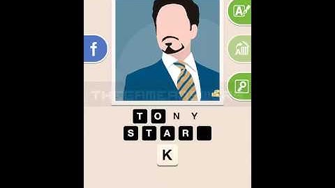 Hi Guess 100 Character Pack Level 21-30 Answers