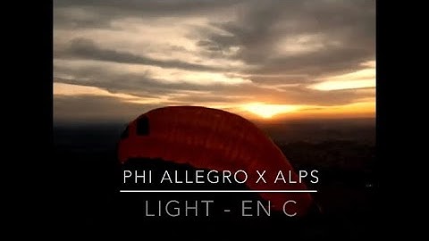 Allegro X Alps (HnF) - Atibaia/SP