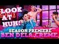 BENDELACREME on Look At Huh Season Premiere Part 1