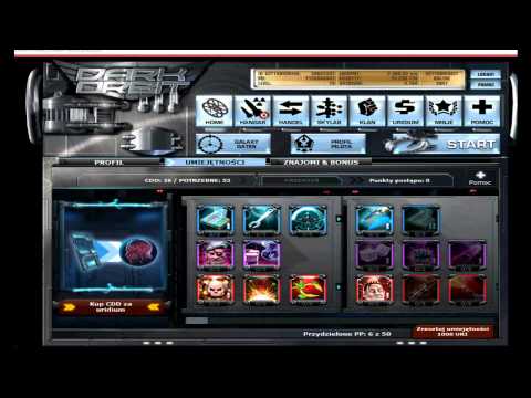 DarkOrbit Moje nowe