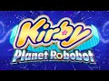 Time for dessert dessert area  kirby planet robobot ost 024