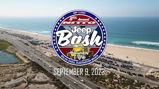 2023 Jeep Bash September 9 Bolsa Chica California