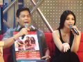 martin nievera and pops fernandez @ chill out in asap