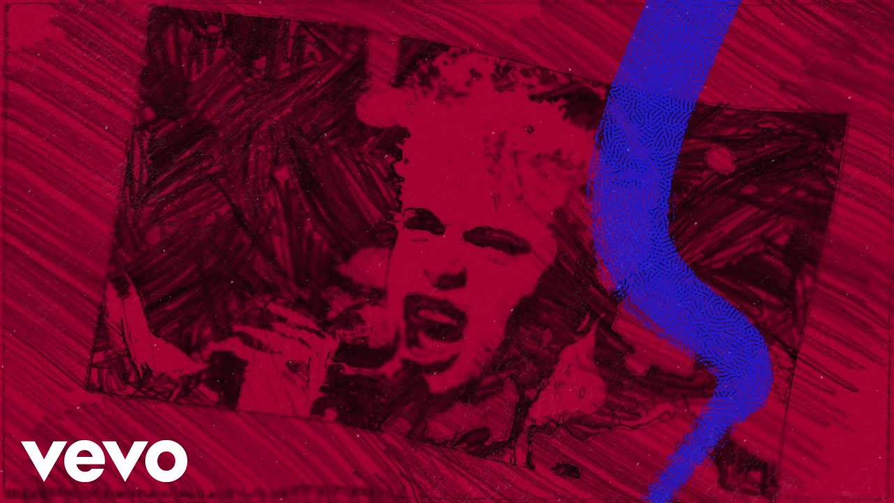 Billy Idol   Love Dont Live Here Anymore Visualizer