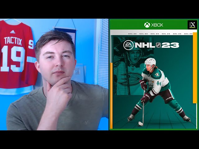 NHL 23 trailer & preview: new gameplay, modes, online cross-play revealed -  Polygon