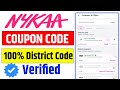 Nykaa Coupon Code Today 2026 | Nykaa Coupon Code | Nykka Discount Code 