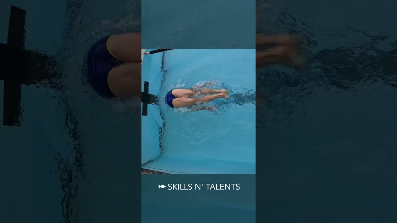 Backstroke Turn