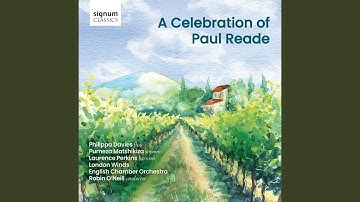 Concerto for Flute and String Orchestra: III. Allegro con spirito