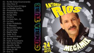 Antonio Rios - Megamix Enganchados
