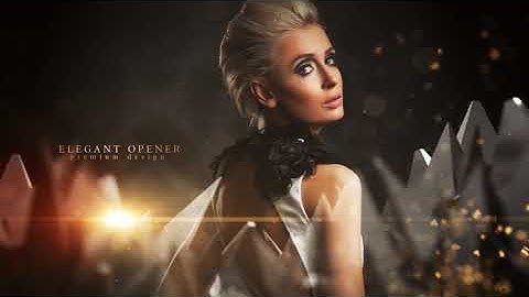 Royalty Free | After Effects Template | Luxury