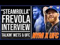 Talkin&#39; Mets &amp; UFC With Fighter Matt Frevola