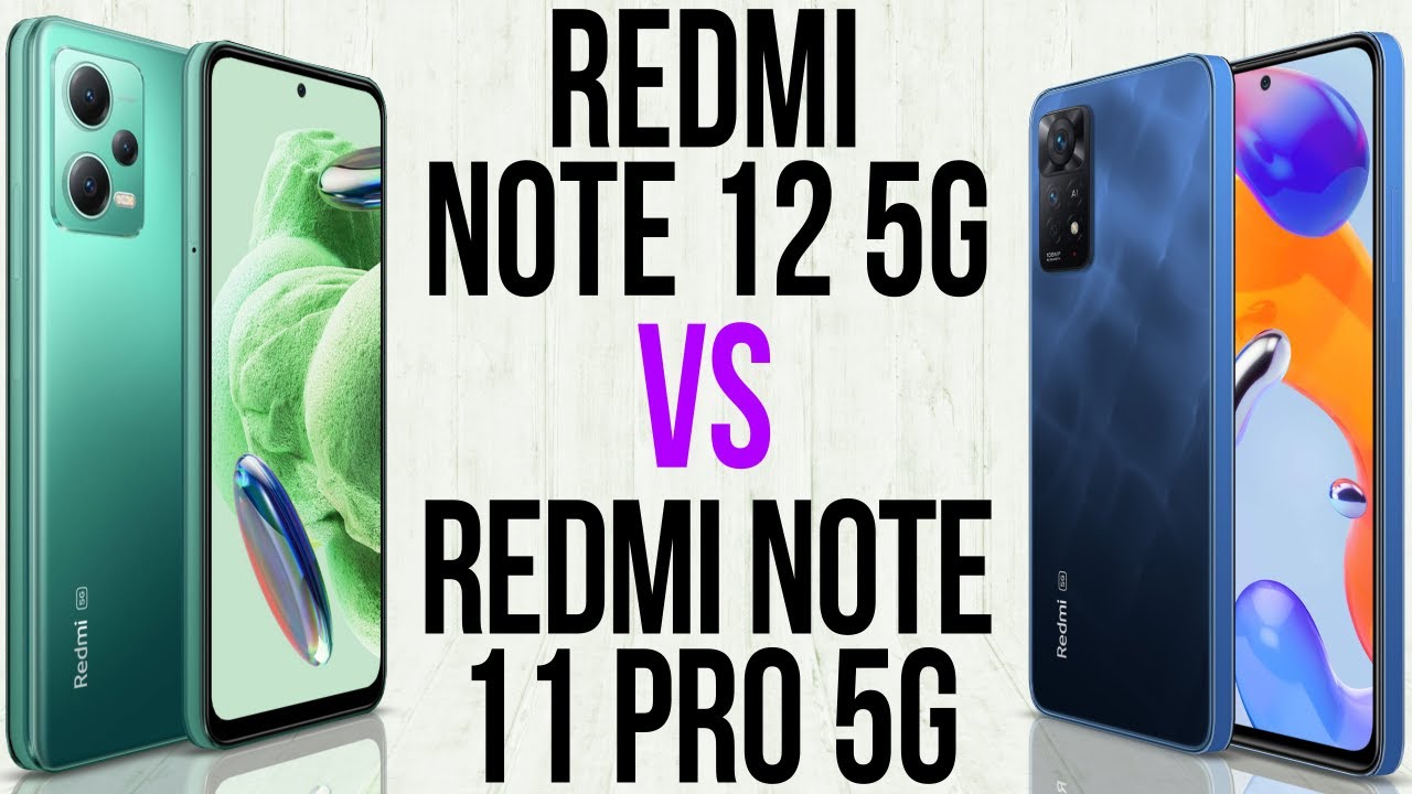 Redmi Note 12 x Note 12 Pro x Note 11 x Note 11 Pro: as diferenças entre os  celulares Xiaomi - Olhar Digital