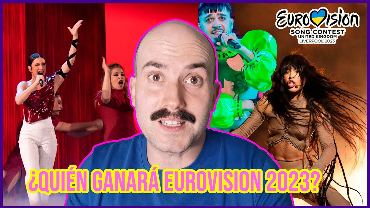 Eurovision 2023 quien ganara