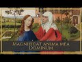 Magnificat anima mea dominum  gregorian chant