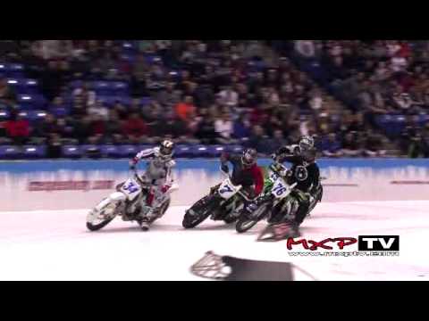 ICE - World Championship Ice Racing  - Bloomington, IL