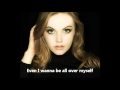 Cassandra - Just Being Myself (lyrics) from JUST BEING MYSELF album