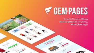 Shopify Gempages Builder Bangla Tutorial - MatadorUP