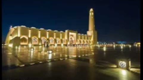 سورة الإسراء كاملة من صلاة التراويح بمسجد قبـــاء بشربين تسجيلات