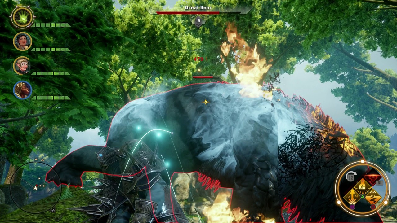 Dragon Age Inquisition Trespasser Trial of the Hermit Trophy YouTube