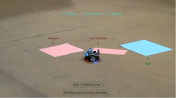Real-time Optimal Controller Synthesis with Metric Temporal Logic Specifications