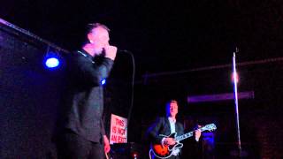 Video thumbnail of "Sam Smith - Shadows (Live at Mercury Lounge)"