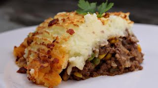 Shepherds Pie Recipe How To Make The Perfect Shepherds Pie