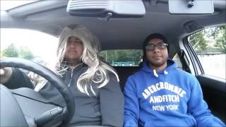 Celebrity Bad Driving Lesson : When small talk goes wrong Wealth