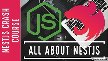 NestJS Tutorial for Beginners (Crash course) Building Blocks of NestJS  #3