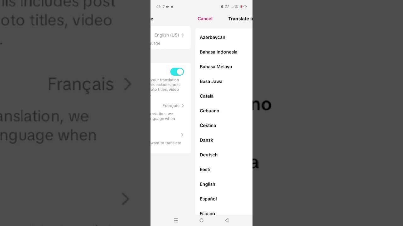  How To Translate Comments Captions Descriptions On TikTok Full Guide 2025