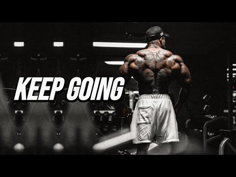 KEEP GOING UNTIL YOU WIN - GYM MOTIVATION 💎