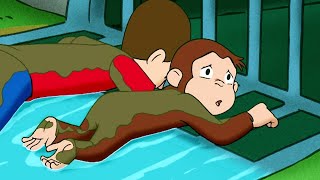 follow that boat curious george kids cartoon kids movies videos for kids