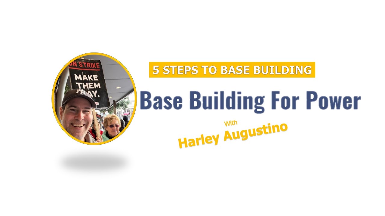 5 STEPS TO BASE BUILDING - YouTube