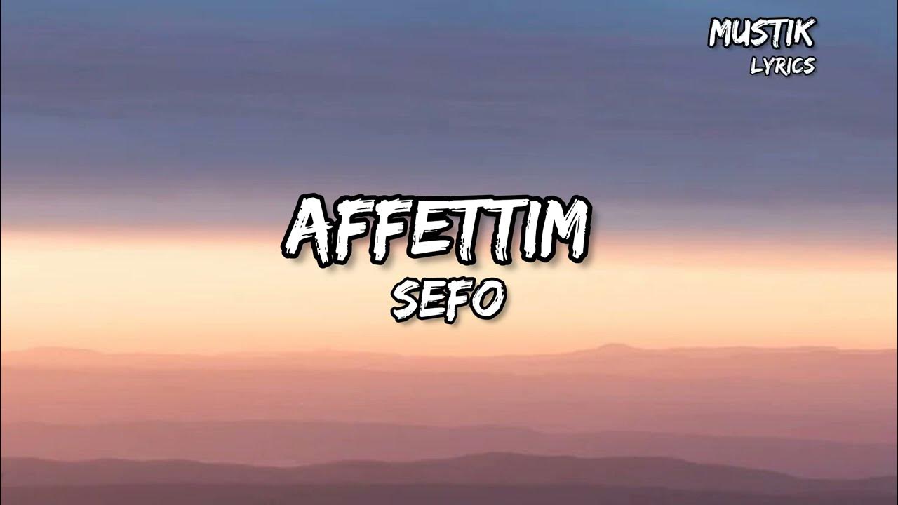 sefo